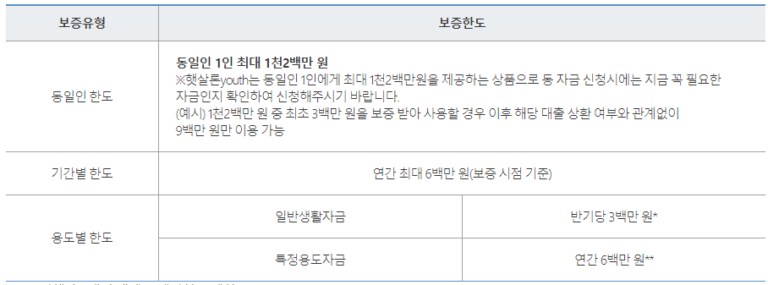 공익 대출 가능한 곳(햇살론 유스), 대출시 주의사항 등에 대해 알아보자